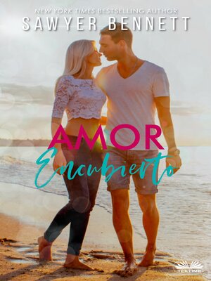 cover image of Amor Encubierto